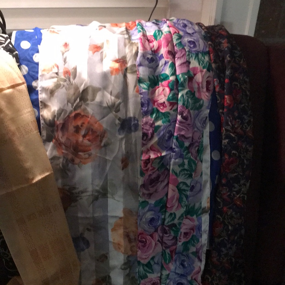Sizes up to 5+ ft long-all sold together